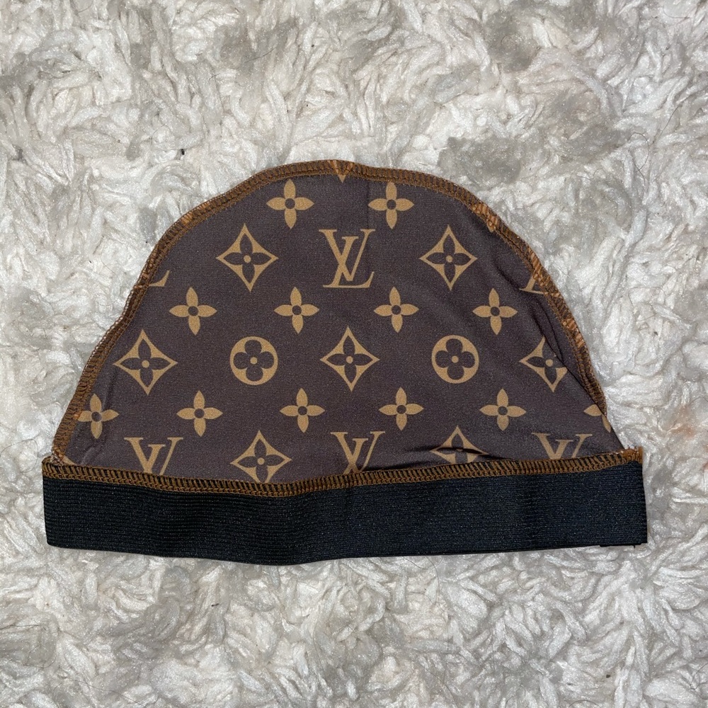 Louis inspired wave cap 🌊